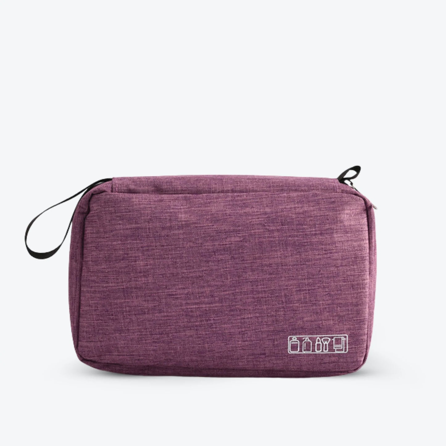 Necessaire de Viagem Organizadora Impermeável com Gancho - TravelCharm™