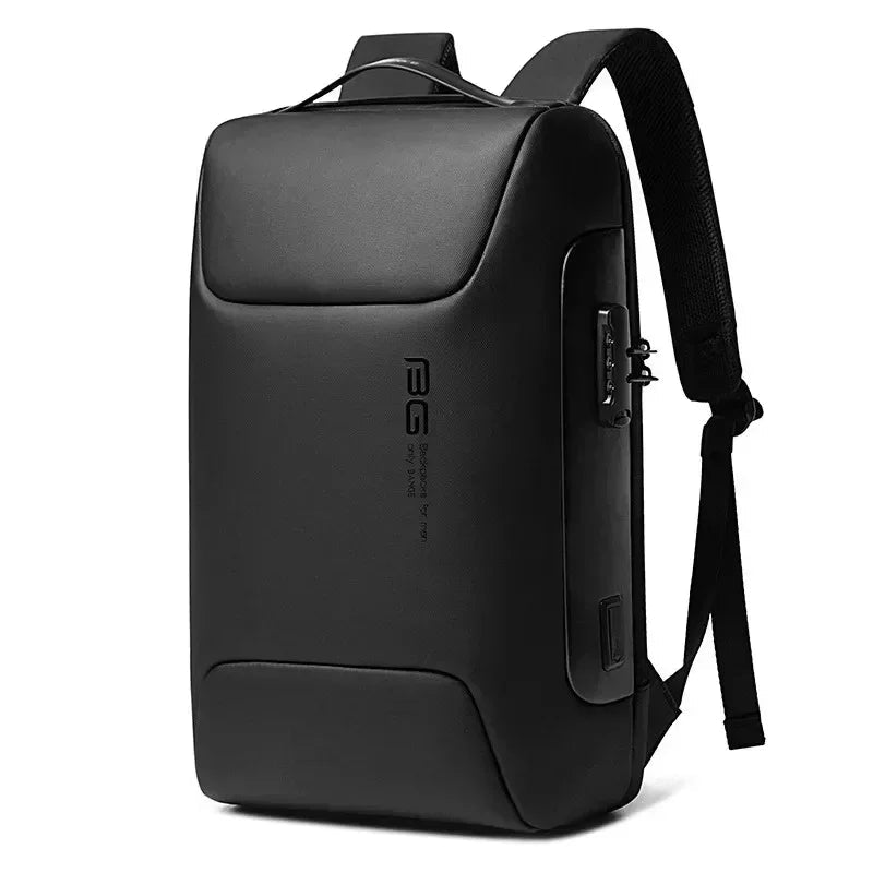 Mochila Executiva Antifurto para Notebook 15.6" Impermeável - DunePrime™