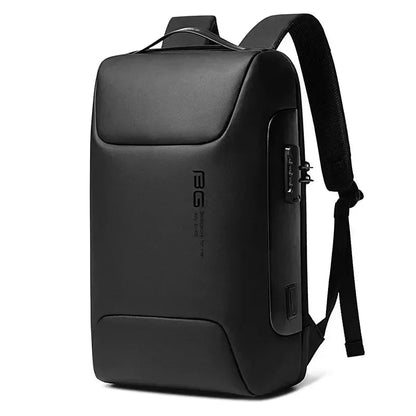Mochila Executiva Antifurto para Notebook 15.6" Impermeável - DunePrime™