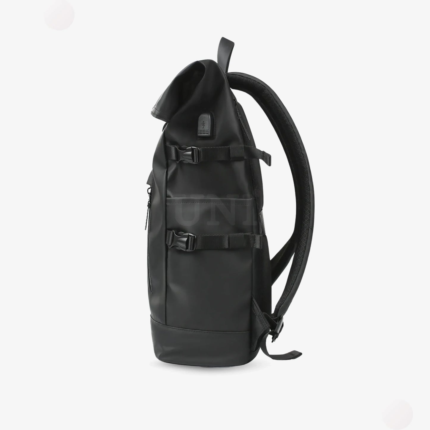 Mochila Executiva Feminina para Notebook 27L Impermeável com USB - Beckley™