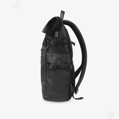 Mochila Executiva Feminina para Notebook 27L Impermeável com USB - Beckley™