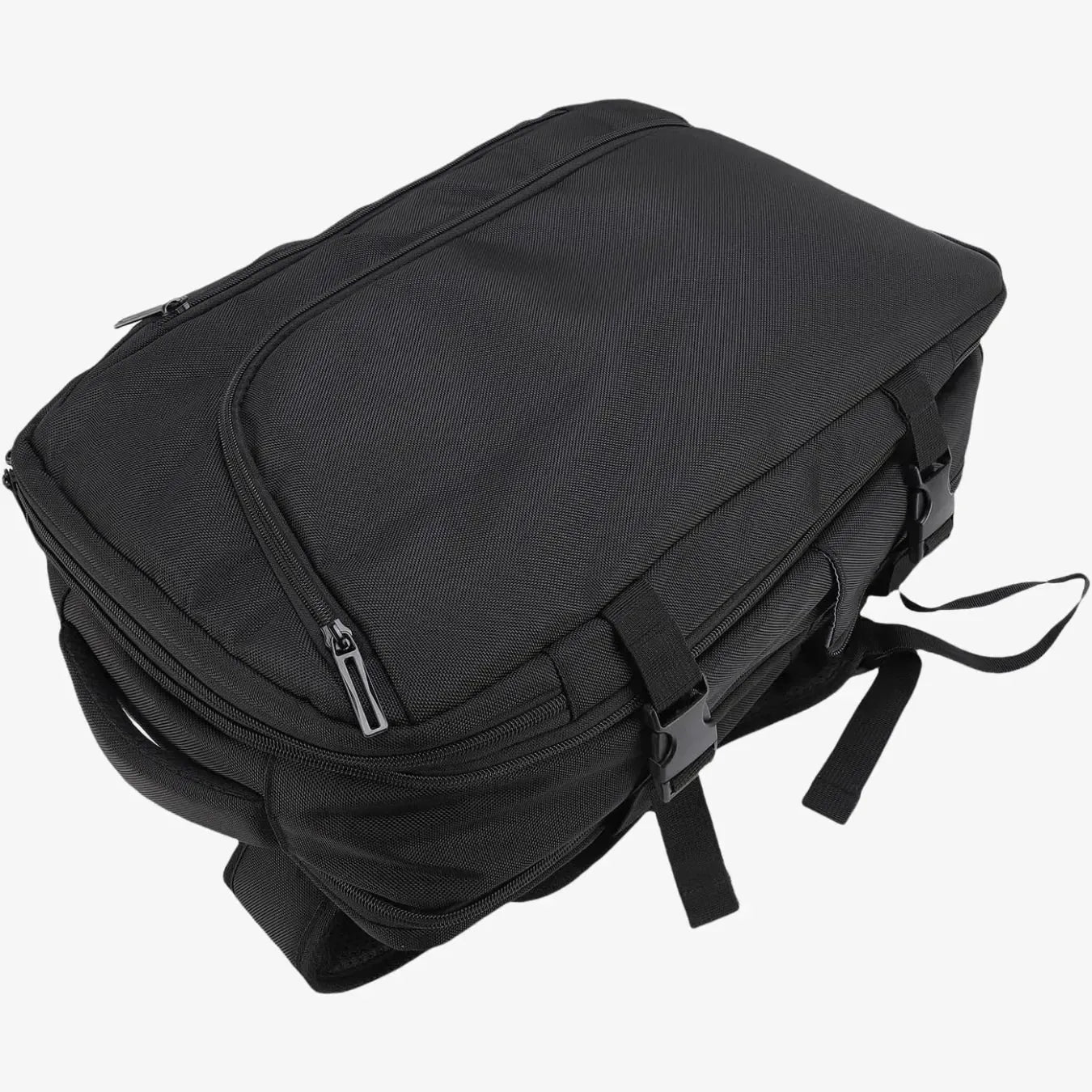 Mochila de Viagem com Compressão a Vácuo 55L Impermeável - AirLuxePack™