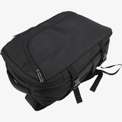 Mochila de Viagem com Compressão a Vácuo 55L Impermeável - AirLuxePack™