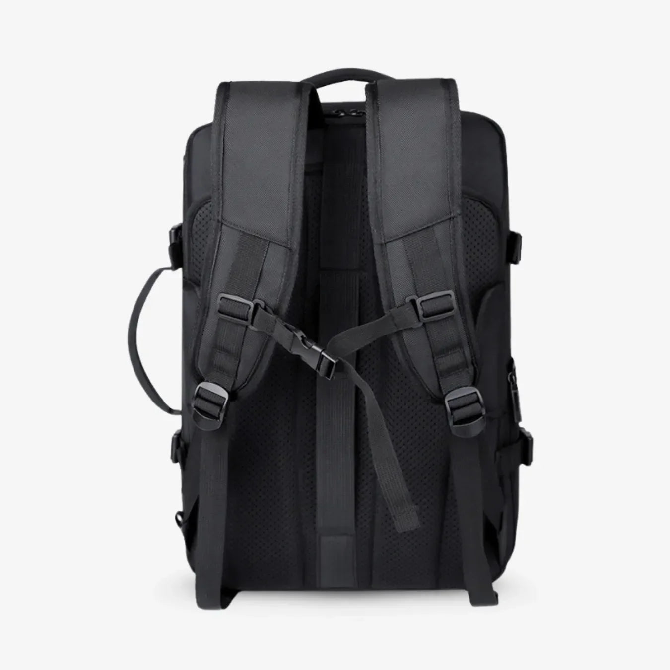 Mochila de Viagem com Compressão a Vácuo 55L Impermeável - AirLuxePack™