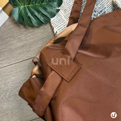 Bolsa de Praia 2 em 1 Impermeável que Vira Manta - TOTED®