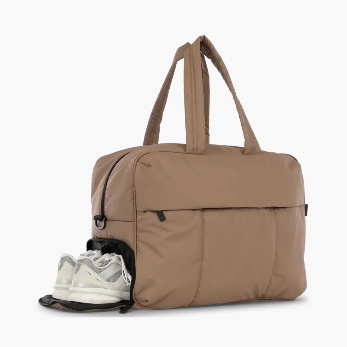 Bolsa de Viagem Feminina Duffle com Porta-Sapatos 25L - Calpak™