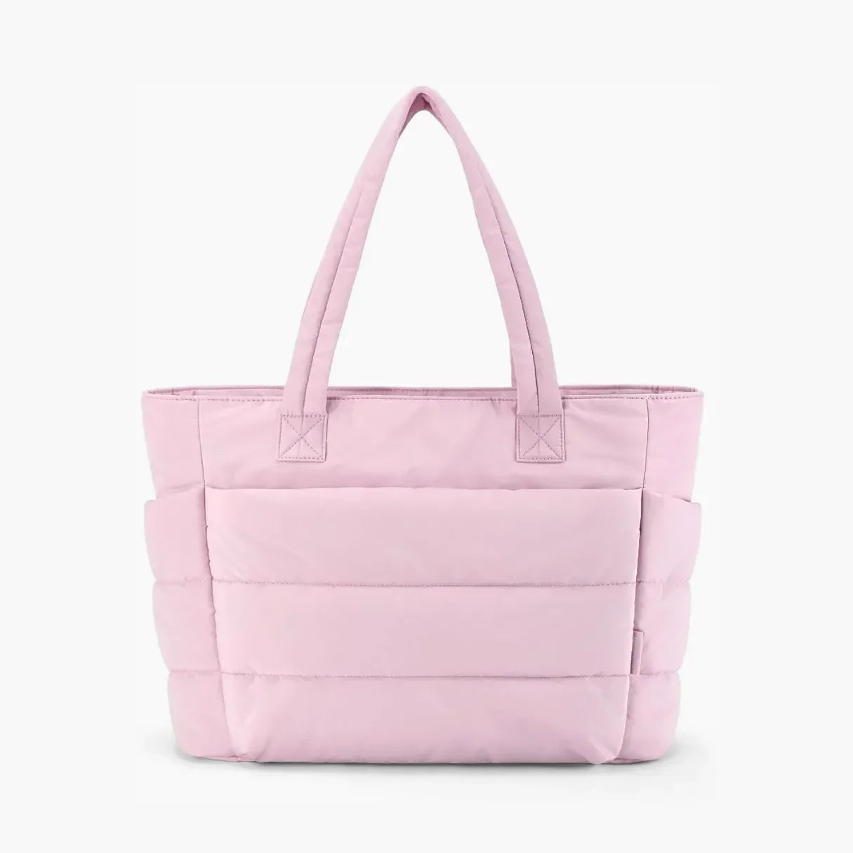 Bolsa Tote Feminina Puffer Impermeável com Porta Notebook - UniBubble™