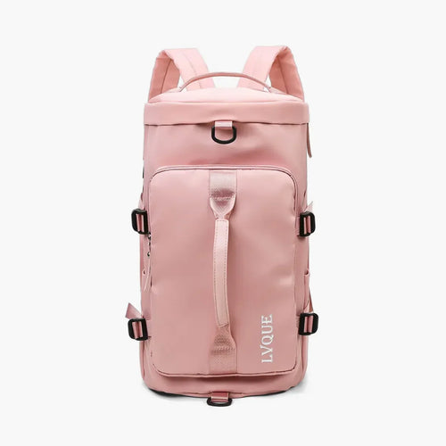 Bolsa Mochila Feminina 2 em 1 Esportiva Impermeável 30L - LVQUE™