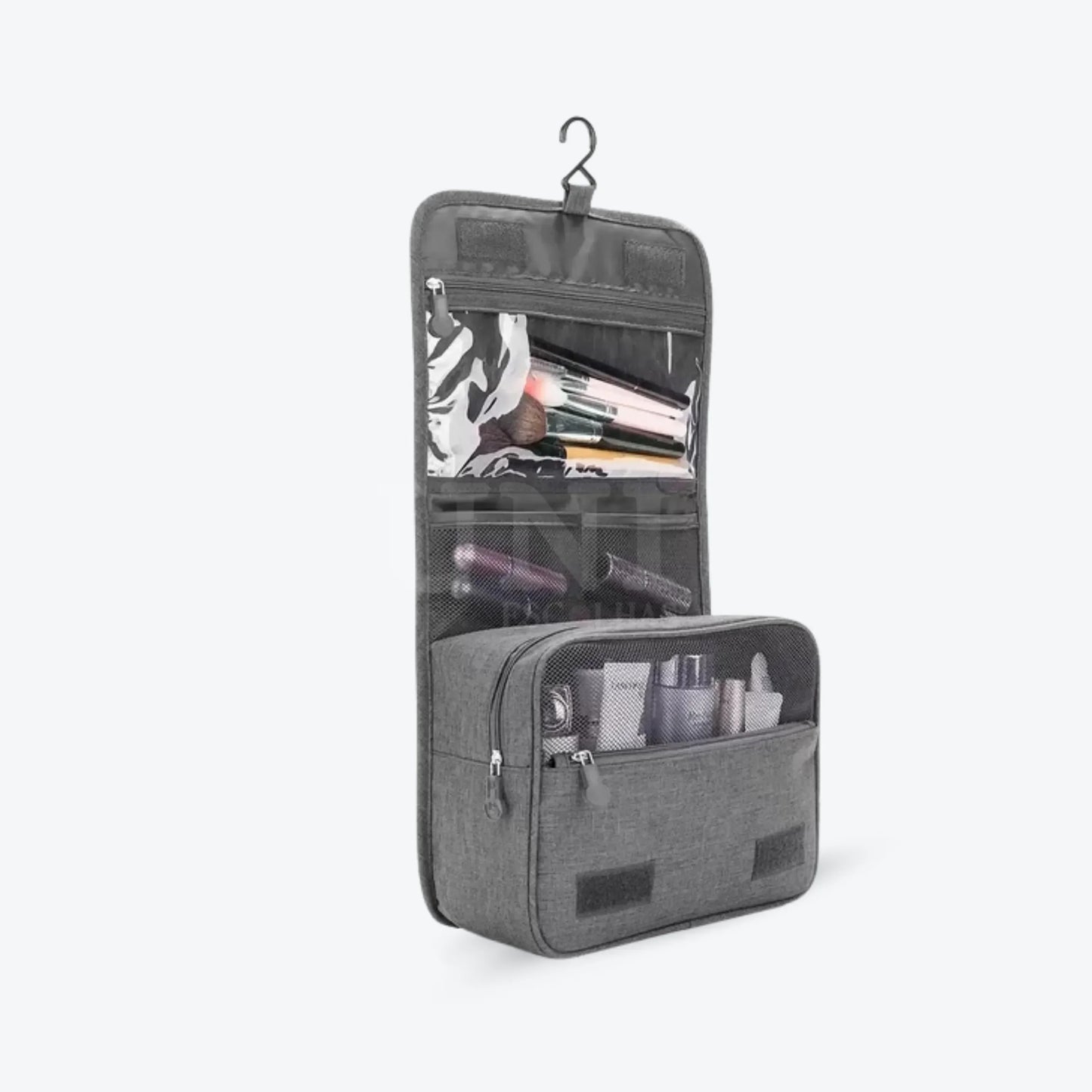 Necessaire de Viagem Organizadora Impermeável com Gancho - TravelCharm™
