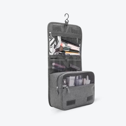 Necessaire de Viagem Organizadora Impermeável com Gancho - TravelCharm™