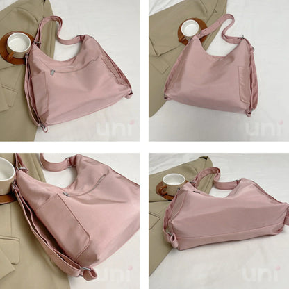 Bolsa Mochila Feminina 3 em 1 Impermeável Transversal - Gilmore™