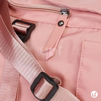 Bolsa Mochila Feminina 2 em 1 Esportiva Impermeável 30L - LVQUE™