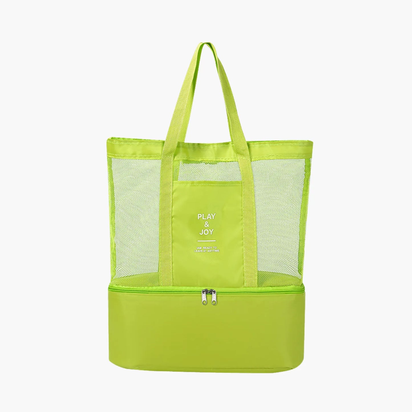 Bolsa de Praia Térmica 2 em 1 com Cooler Integrado - Uni Summer