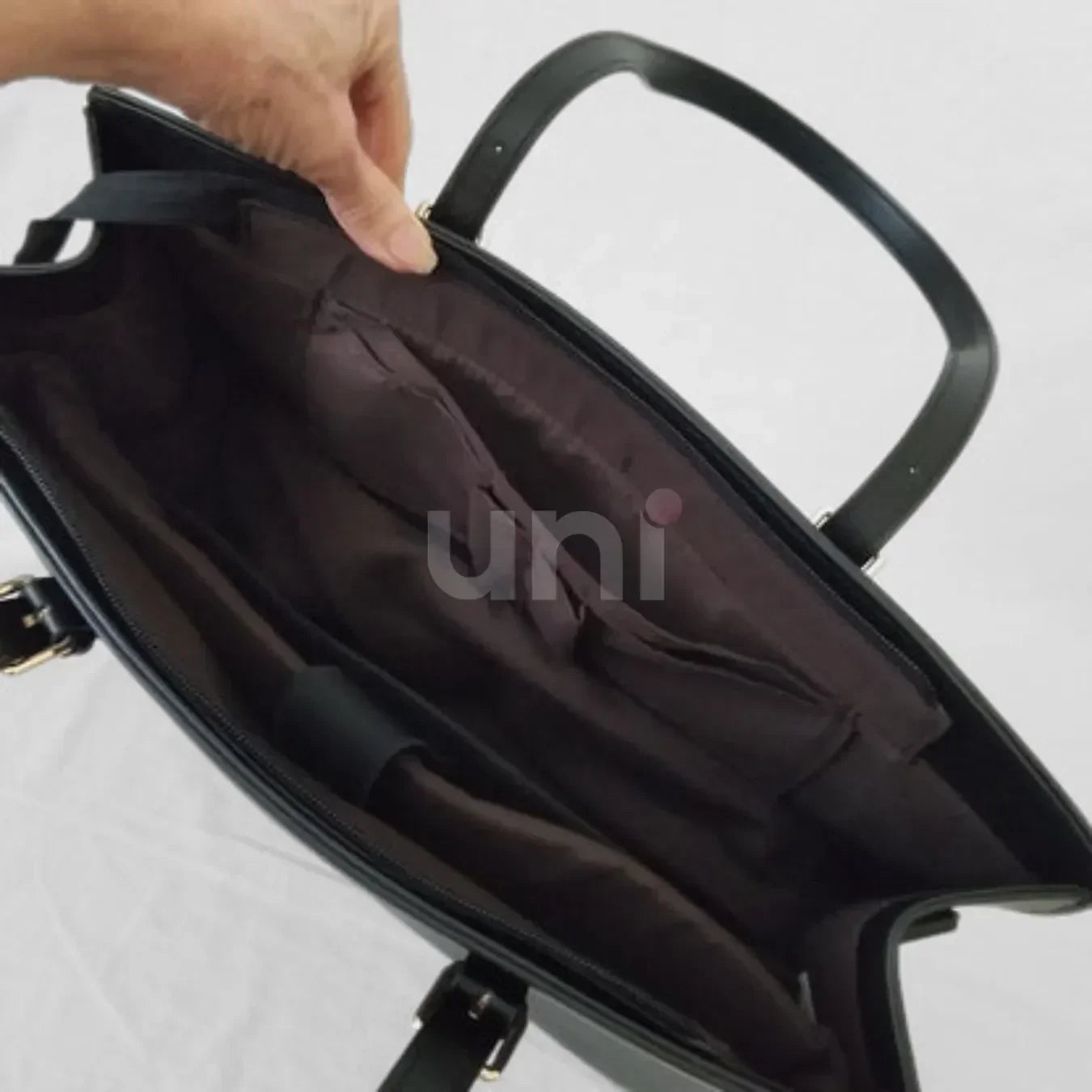 Bolsa Tote Feminina 3 em 1 para Notebook e Térmica - WorkChic™