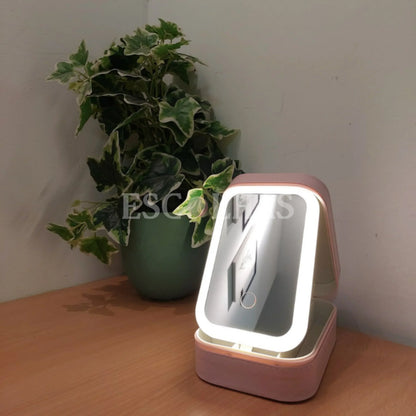 Estojo de maquiagem de LED Mini Caixa TrevoLed™