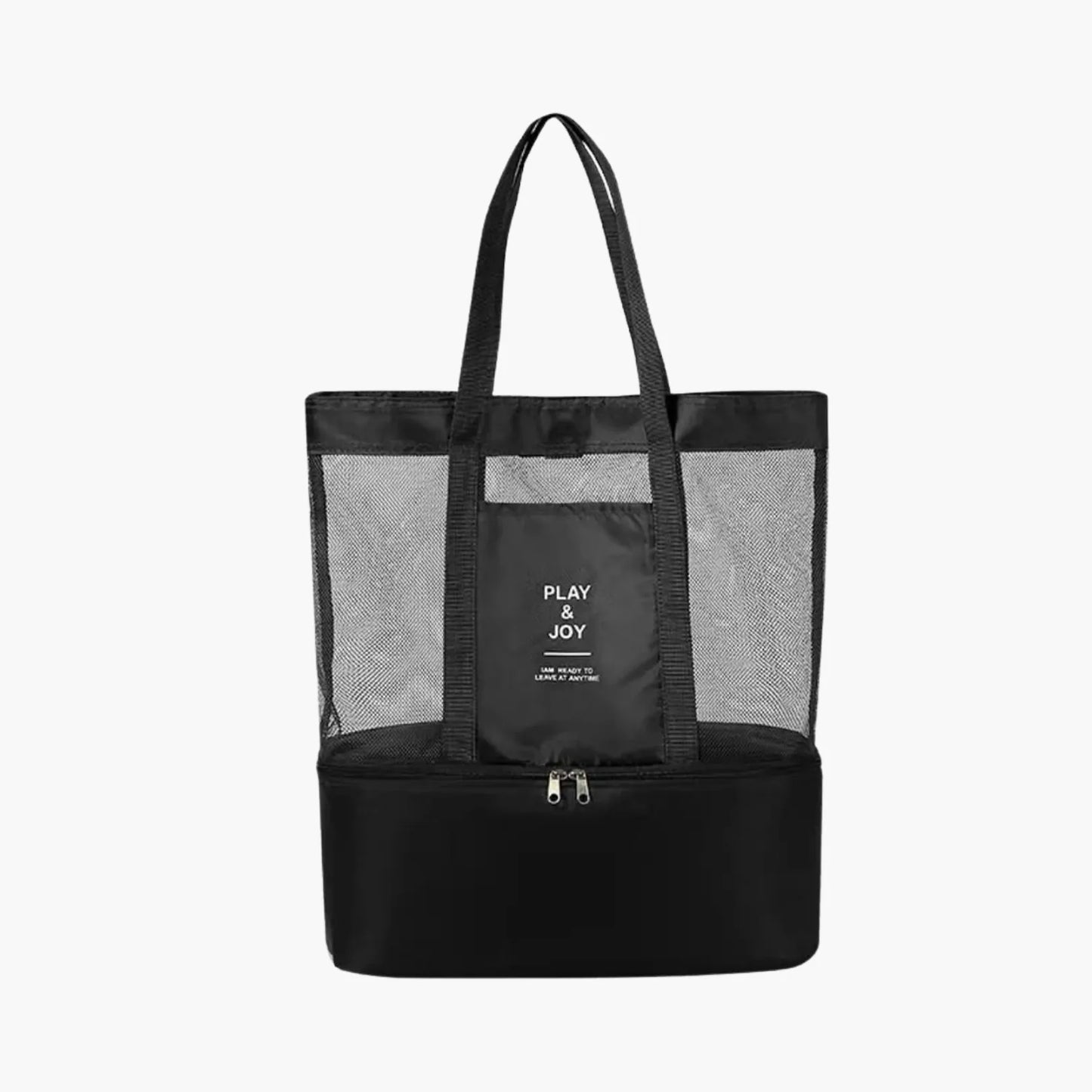 Bolsa de Praia Térmica 2 em 1 com Cooler Integrado - Uni Summer