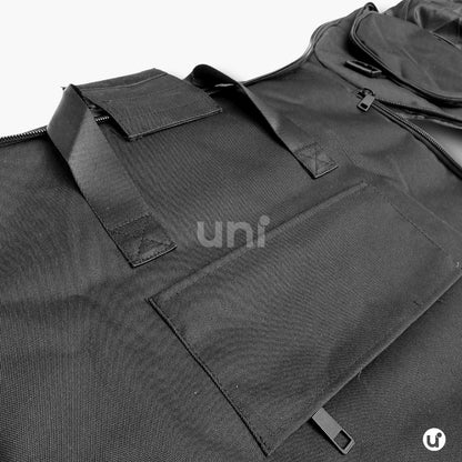 Bolsa de Viagem Dobrável 2 em 1 com Porta-Sapatos Modisa™