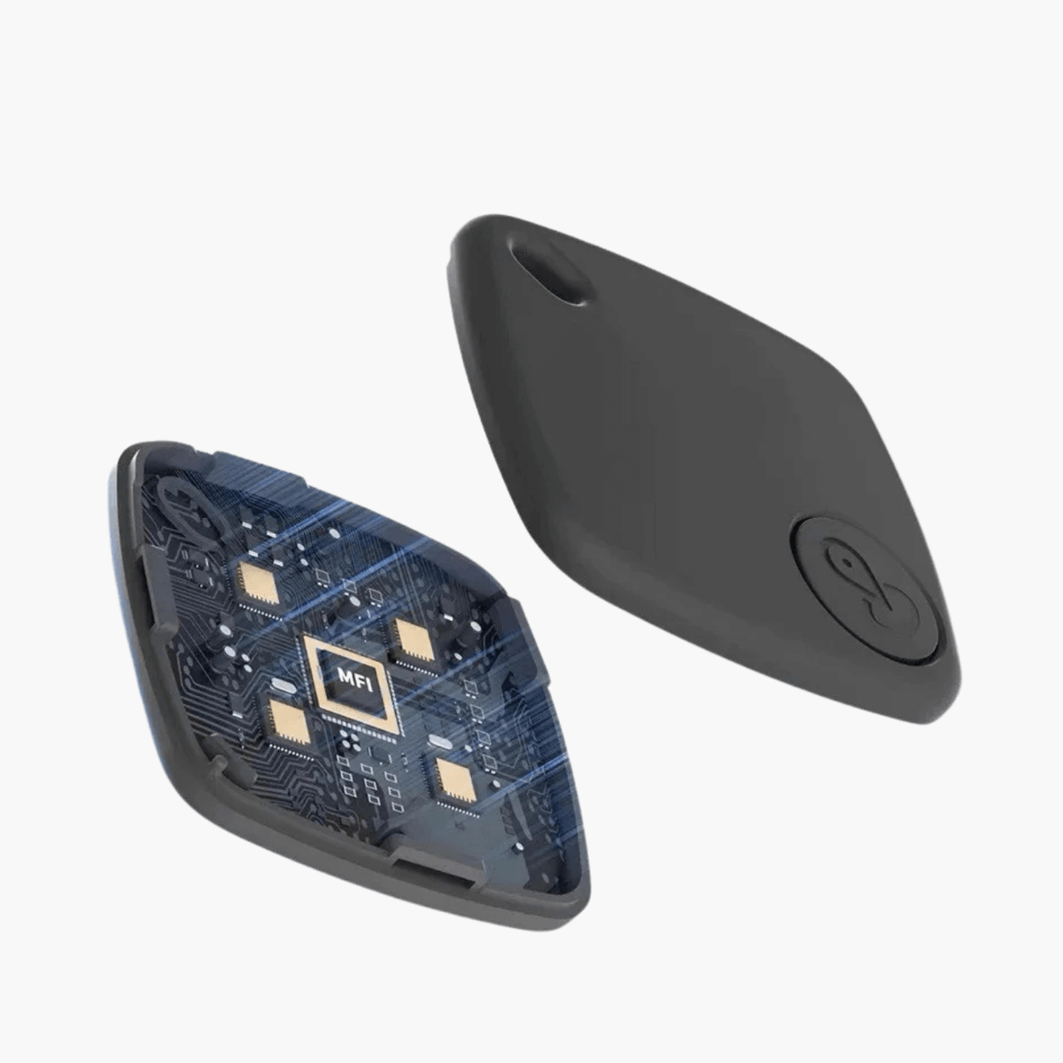 Smart Tag Rastreador Inteligente de Bagagem e Objetos (Exclusivo iOS)