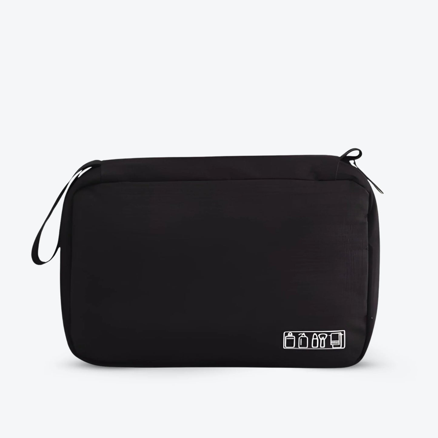 Necessaire de Viagem Organizadora Impermeável com Gancho - TravelCharm™