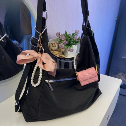Bolsa Mochila Feminina 3 em 1 Impermeável Transversal - Gilmore™