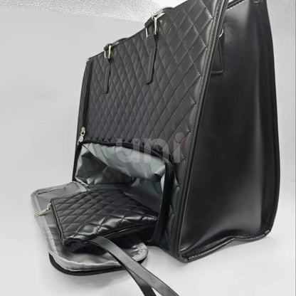 Bolsa Tote Feminina 3 em 1 para Notebook e Térmica - WorkChic™
