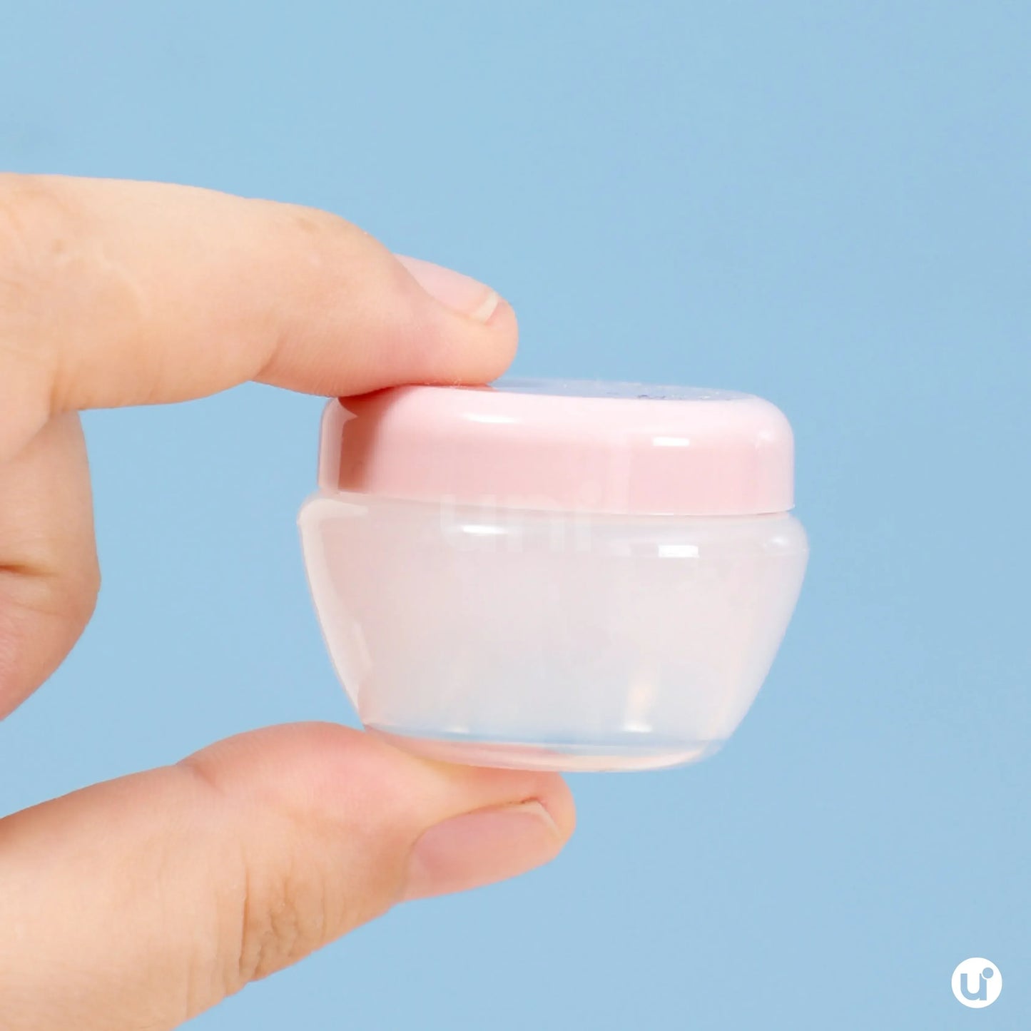 Kit de Frascos para Viagem 11 Peças Antivazamento com Necessaire Transparente