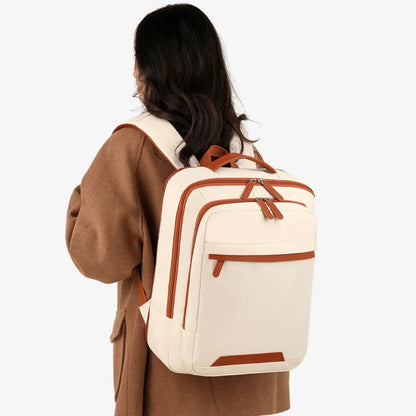 Kit Mala de Bordo 10kg e Mochila Siena™ com Capa Protetora