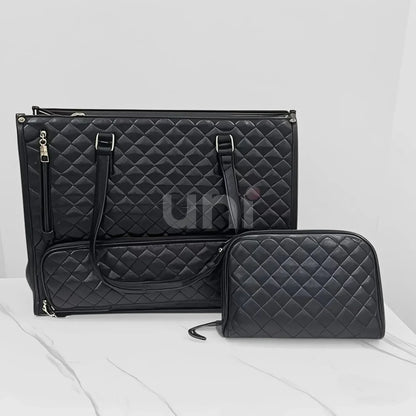 Bolsa Tote Feminina 3 em 1 para Notebook e Térmica - WorkChic™