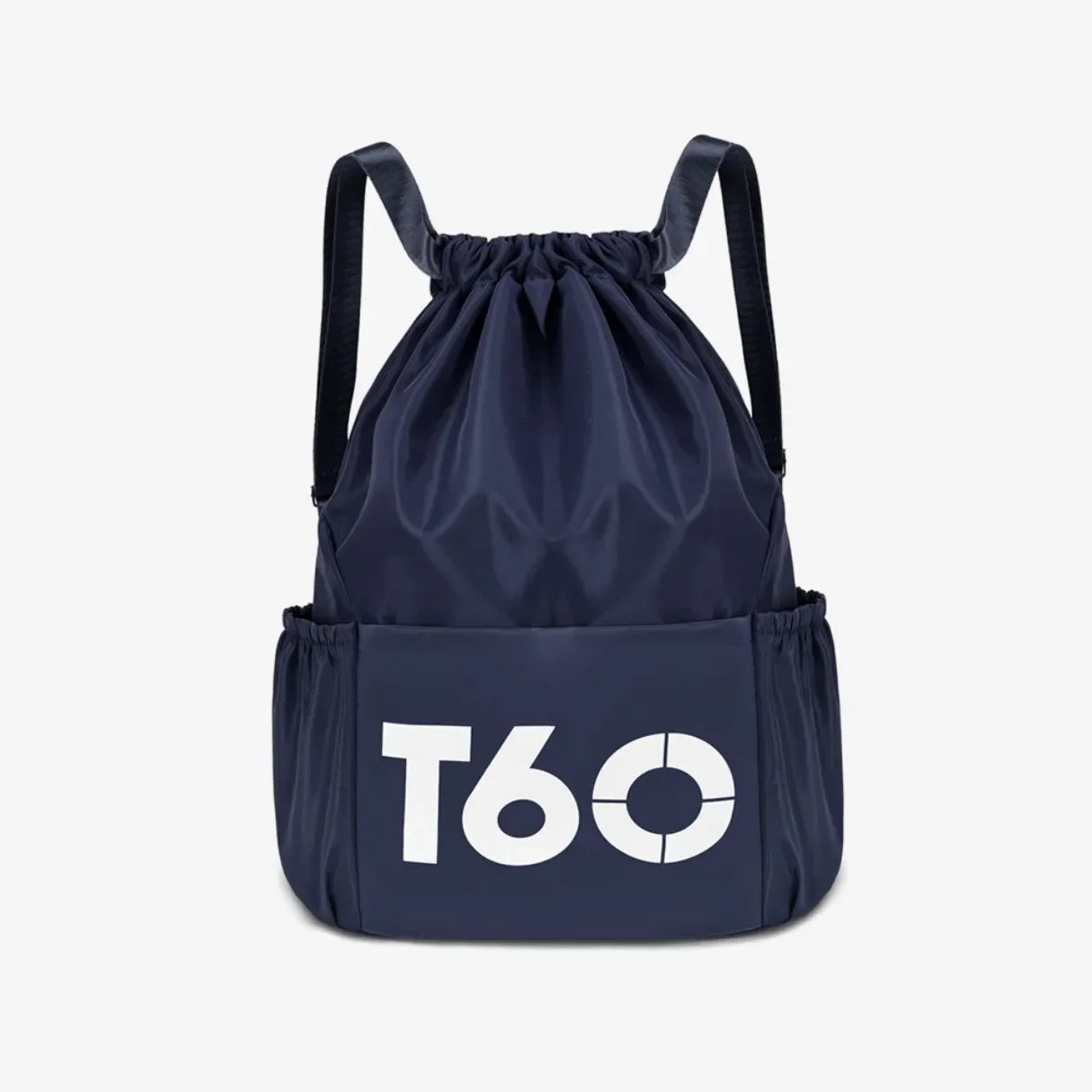 Mochila Saco Esportiva Impermeável com Bolso Antifurto - T60