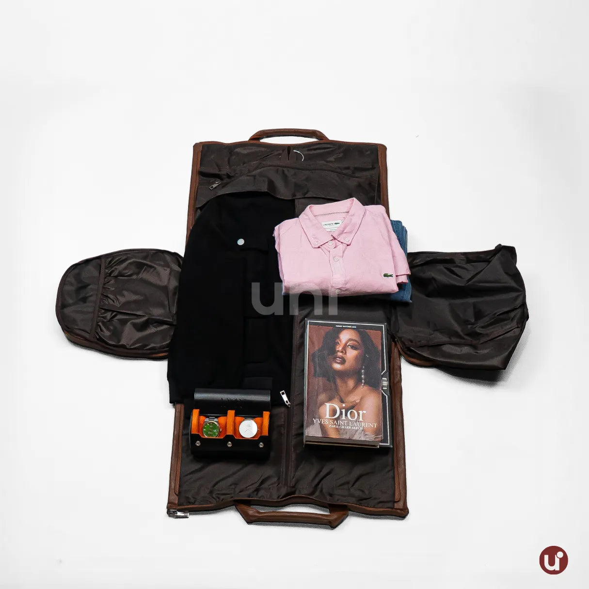 Bolsa de Viagem Dobrável Antirrugas - Lolla™ 2025