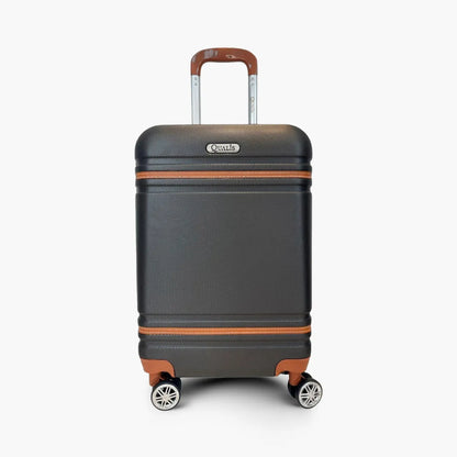 Kit Viagem Premium NovaTech™ + Qualis™ – Mochila 32-40 L + Mala 55x35x25 cm