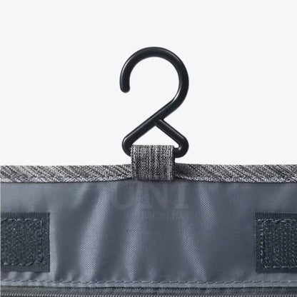 Necessaire de Viagem Organizadora Impermeável com Gancho - TravelCharm™