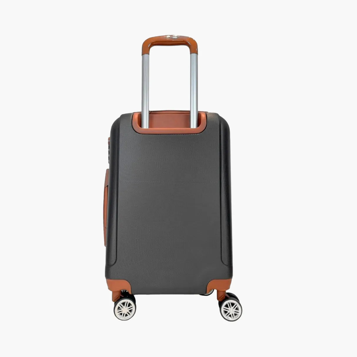 Kit Viagem Premium NovaTech™ + Qualis™ – Mochila 32-40 L + Mala 55x35x25 cm