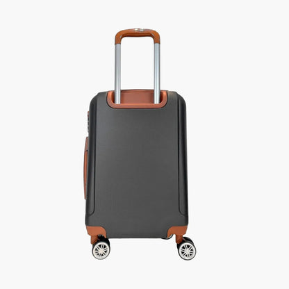 Kit Viagem Premium NovaTech™ + Qualis™ – Mochila 32-40 L + Mala 55x35x25 cm