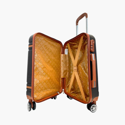 Kit Viagem Premium NovaTech™ + Qualis™ – Mochila 32-40 L + Mala 55x35x25 cm