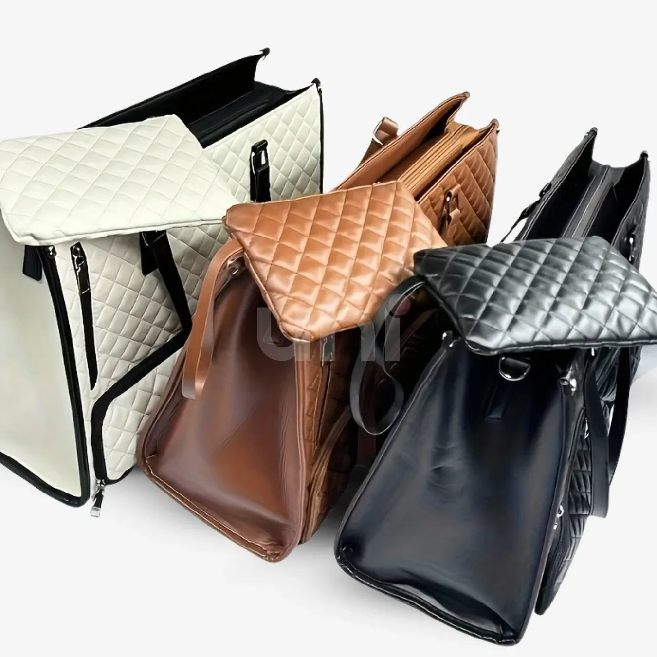 Bolsa Tote Feminina 3 em 1 para Notebook e Térmica - WorkChic™