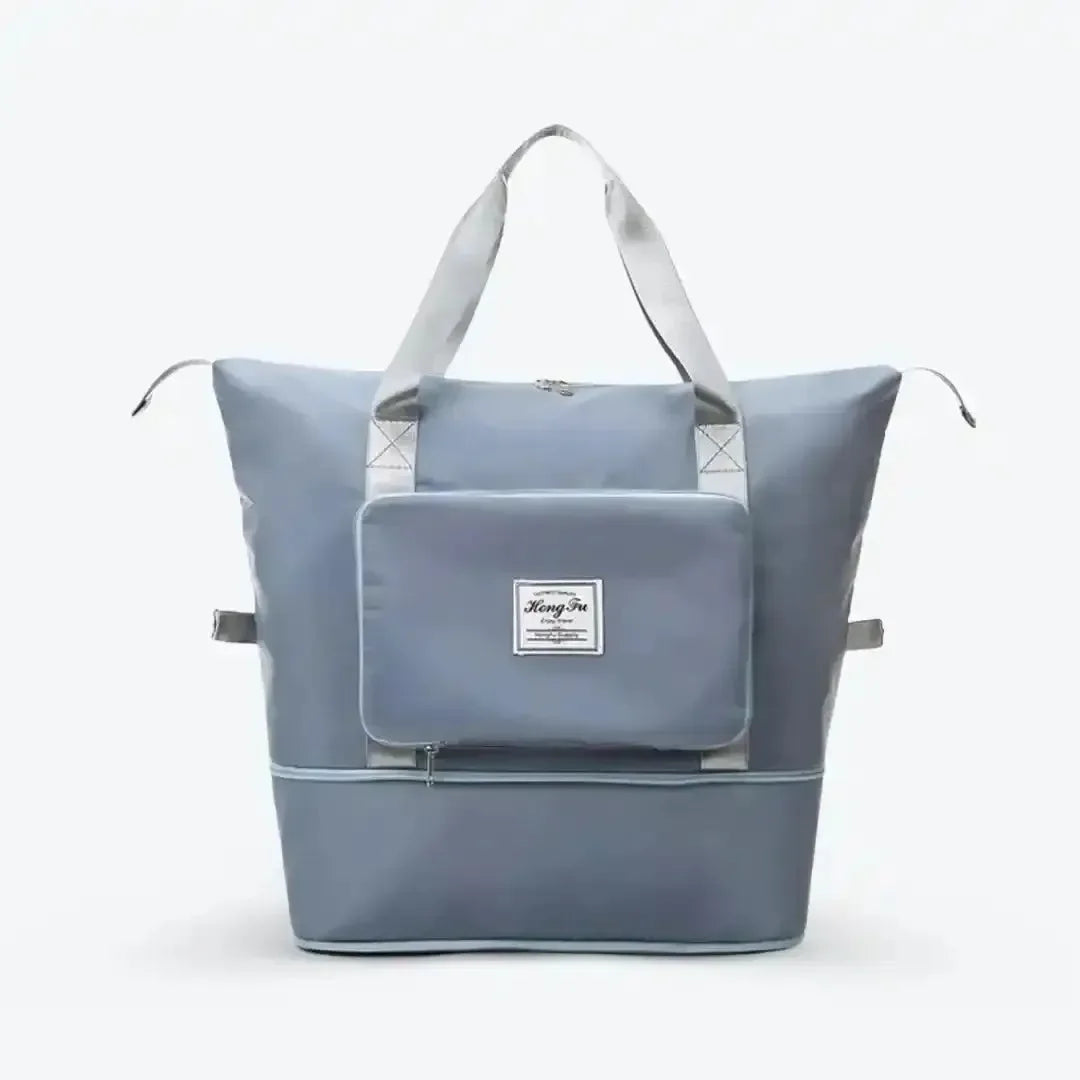 Bolsa de Viagem Dobrável e Expansiva Impermeável - StyleBag™