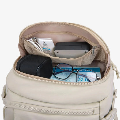 Mochila de Viagem Expansível Mala de Bordo para Notebook - EasyJet™