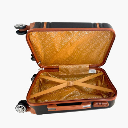Kit Viagem Premium NovaTech™ + Qualis™ – Mochila 32-40 L + Mala 55x35x25 cm