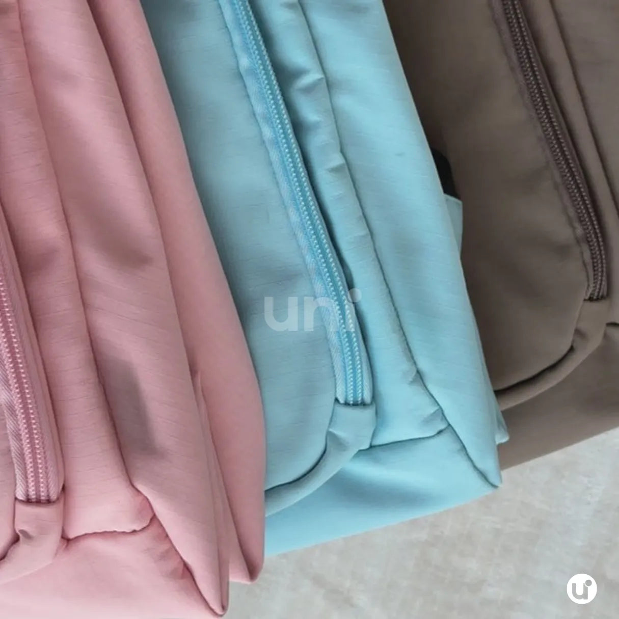 Bolsa Mochila Multifuncional Feminina Viagem e Maternidade 16 Bolsos Impermeável