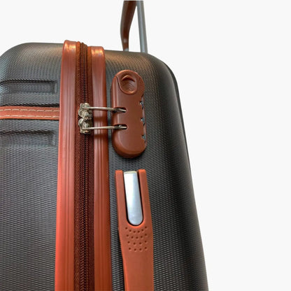 Kit Viagem Premium NovaTech™ + Qualis™ – Mochila 32-40 L + Mala 55x35x25 cm
