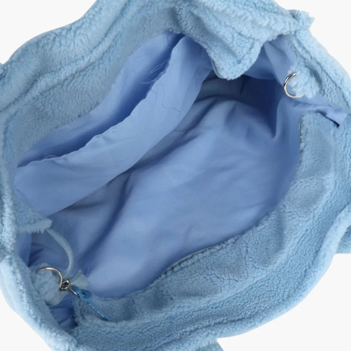 Bolsa Infantil Stitch e Xepa em Pelúcia Disney Premium - Edição Limitada