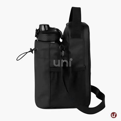 Bolsa Transversal Magnética Porta Celular e Garrafa - Térmica