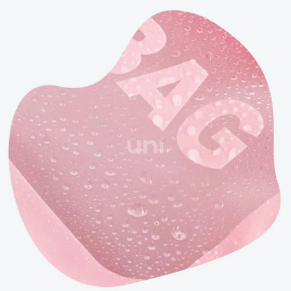 Kit 3 Necessaires Transparentes Impermeáveis para Viagem - WashBags™