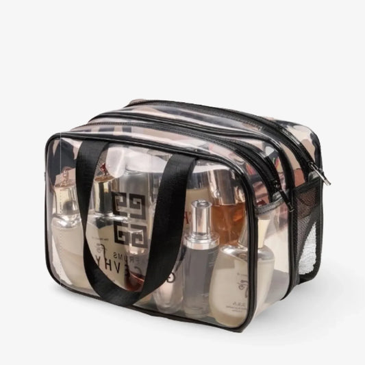 Bolsa Organizadora Transversal Impermeável - Seco e Molhado