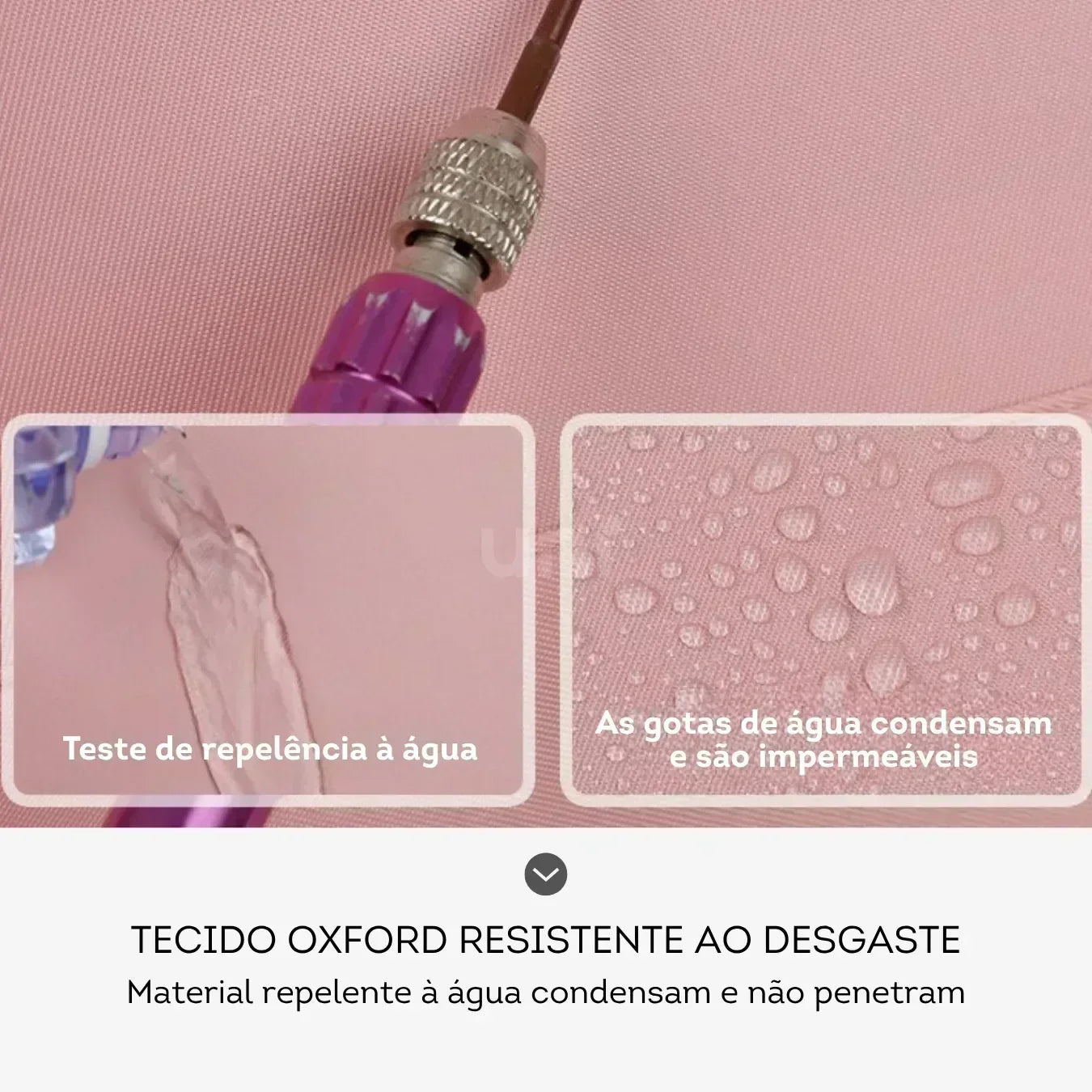 Mochila de Viagem 40L Impermeável Feminina - TravelMax™