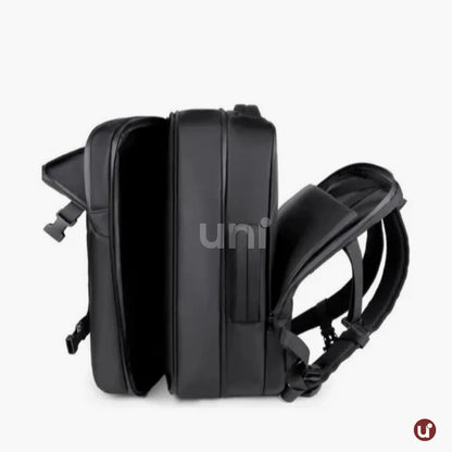 Mochila de Viagem a Vácuo Expansível 60L Mala de Bordo Impermeável