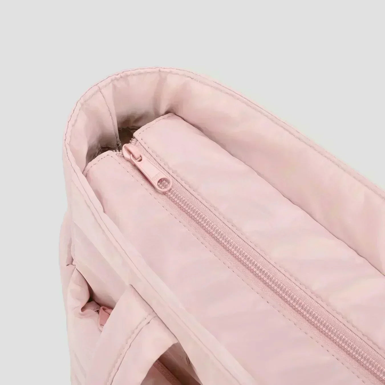 Bolsa Tote Feminina Puffer Impermeável com Porta Notebook - UniBubble™