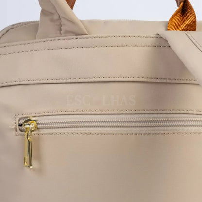 Mochila Executiva Feminina para Notebook Impermeável - RomaBag™