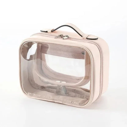 Necessaire Feminina de Viagem Compacta Impermeável - MiniPak™
